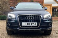 Audi Q5 TDI QUATTRO S LINE 3