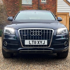 Audi Q5 TDI QUATTRO S LINE 1