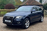 Audi Q5 TDI QUATTRO S LINE 4