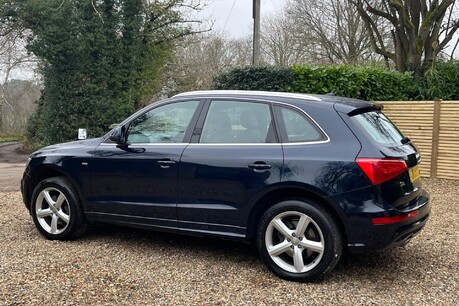 Audi Q5 TDI QUATTRO S LINE 68