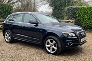 Audi Q5 TDI QUATTRO S LINE 2