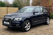 Audi Q5 TDI QUATTRO S LINE 7