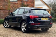 Audi Q5 TDI QUATTRO S LINE 8