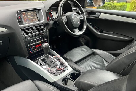 Audi Q5 TDI QUATTRO S LINE 19