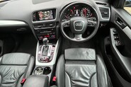 Audi Q5 TDI QUATTRO S LINE 20