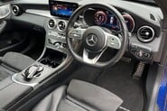 Mercedes-Benz C Class C 200 AMG LINE PREMIUM PLUS MHEV 24