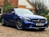 Mercedes-Benz C Class C 200 AMG LINE PREMIUM PLUS MHEV