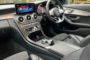 Mercedes-Benz C Class C 200 AMG LINE PREMIUM PLUS MHEV 19