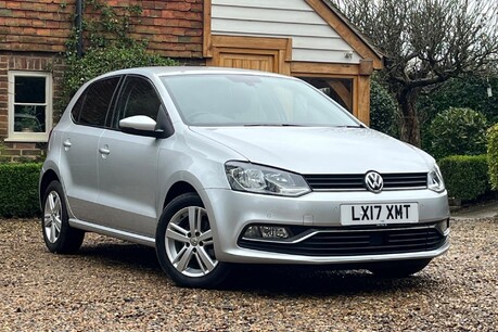 Volkswagen Polo MATCH EDITION TSI DSG 1