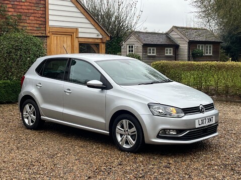 Volkswagen Polo MATCH EDITION TSI DSG 