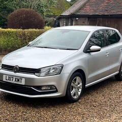 Volkswagen Polo MATCH EDITION TSI DSG 2