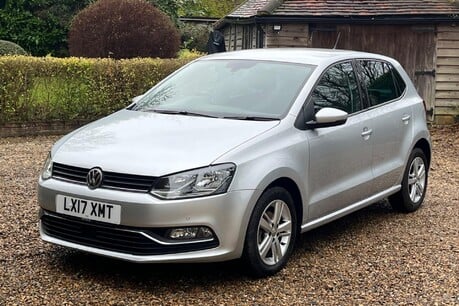 Volkswagen Polo MATCH EDITION TSI DSG 4