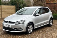 Volkswagen Polo MATCH EDITION TSI DSG 6