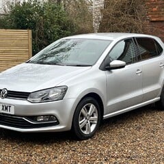 Volkswagen Polo MATCH EDITION TSI DSG 4