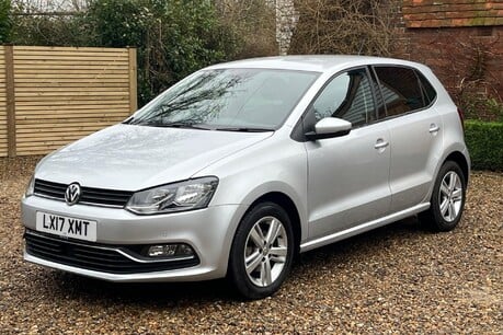 Volkswagen Polo MATCH EDITION TSI DSG 6