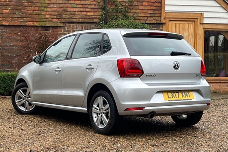 Volkswagen Polo MATCH EDITION TSI DSG 8