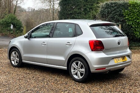 Volkswagen Polo MATCH EDITION TSI DSG 9