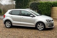 Volkswagen Polo MATCH EDITION TSI DSG 14