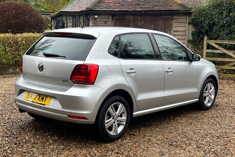 Volkswagen Polo MATCH EDITION TSI DSG 18