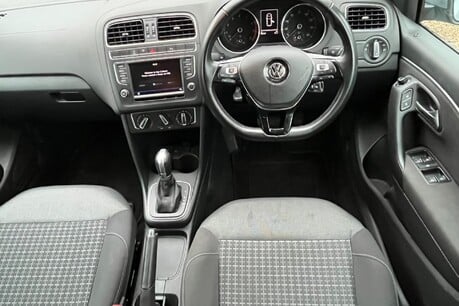 Volkswagen Polo MATCH EDITION TSI DSG 20