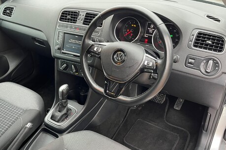 Volkswagen Polo MATCH EDITION TSI DSG 50