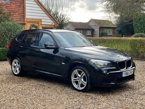 BMW X1 XDRIVE20D M SPORT 