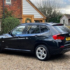 BMW X1 XDRIVE20D M SPORT 3