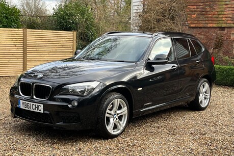 BMW X1 XDRIVE20D M SPORT 6