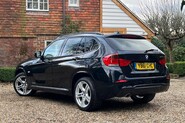 BMW X1 XDRIVE20D M SPORT 8