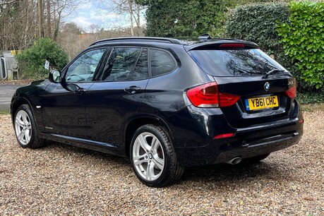 BMW X1 XDRIVE20D M SPORT 9