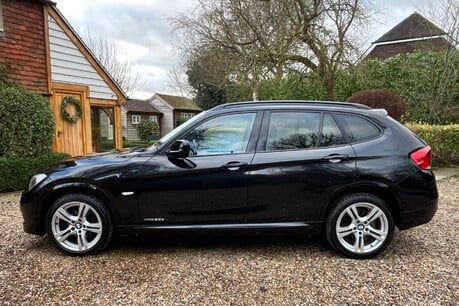 BMW X1 XDRIVE20D M SPORT 10