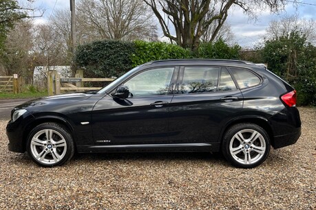 BMW X1 XDRIVE20D M SPORT 11