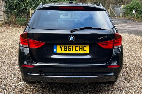 BMW X1 XDRIVE20D M SPORT 12