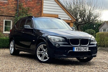 BMW X1 XDRIVE20D M SPORT 1