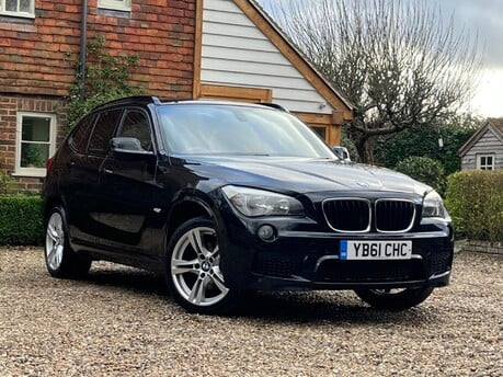 BMW X1 XDRIVE20D M SPORT