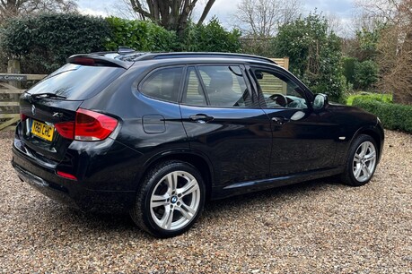 BMW X1 XDRIVE20D M SPORT 58