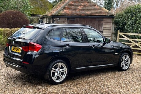 BMW X1 XDRIVE20D M SPORT 59