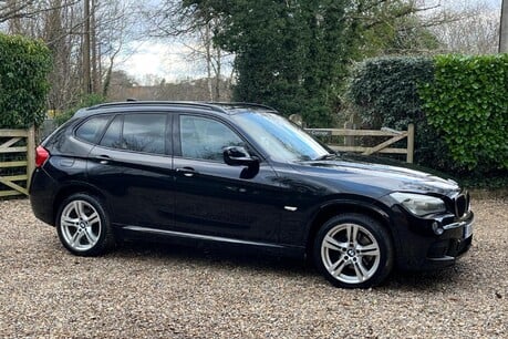 BMW X1 XDRIVE20D M SPORT 61