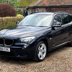 BMW X1 XDRIVE20D M SPORT 2