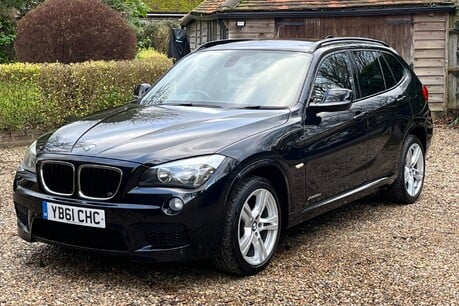 BMW X1 XDRIVE20D M SPORT 4