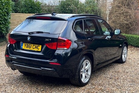 BMW X1 XDRIVE20D M SPORT 17