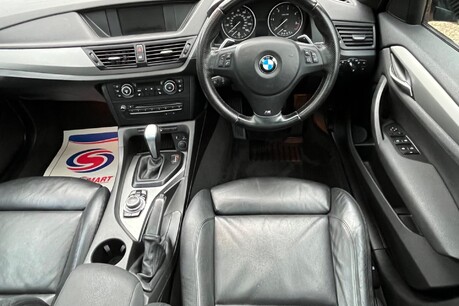 BMW X1 XDRIVE20D M SPORT 21