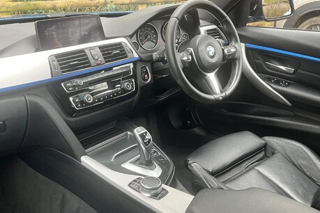 BMW 3 Series 335D XDRIVE M SPORT TOURING 22