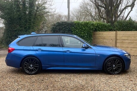 BMW 3 Series 335D XDRIVE M SPORT TOURING 14