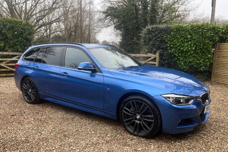 BMW 3 Series 335D XDRIVE M SPORT TOURING 2