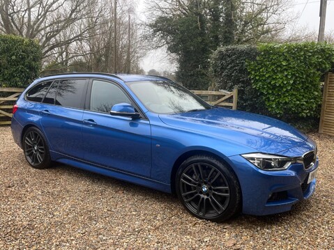 BMW 3 Series 335D XDRIVE M SPORT TOURING 