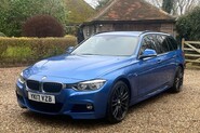 BMW 3 Series 335D XDRIVE M SPORT TOURING 4