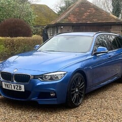 BMW 3 Series 335D XDRIVE M SPORT TOURING 2