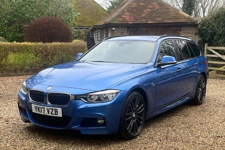 BMW 3 Series 335D XDRIVE M SPORT TOURING 4