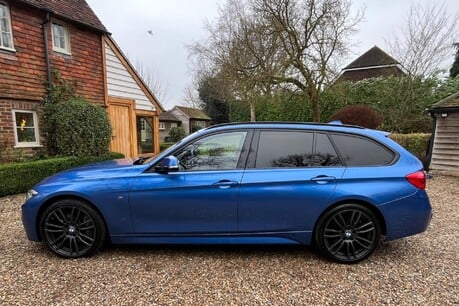 BMW 3 Series 335D XDRIVE M SPORT TOURING 10